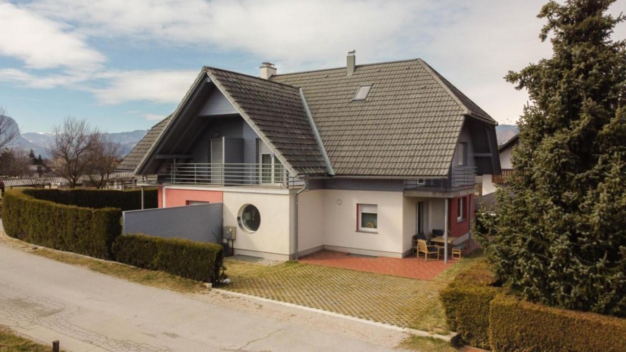 דירות בלד House Eden With Mountain Views מראה חיצוני תמונה