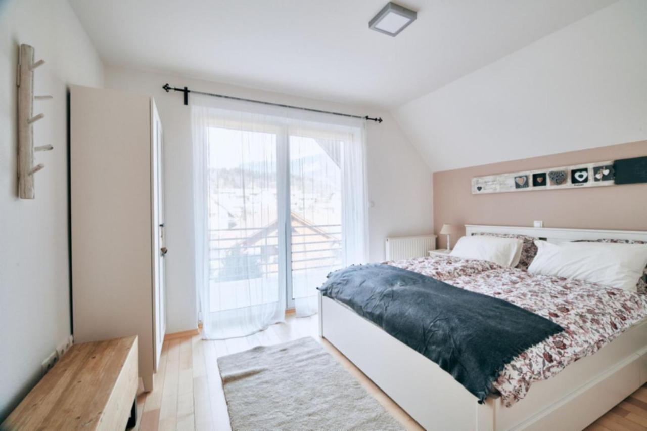 דירות בלד House Eden With Mountain Views מראה חיצוני תמונה