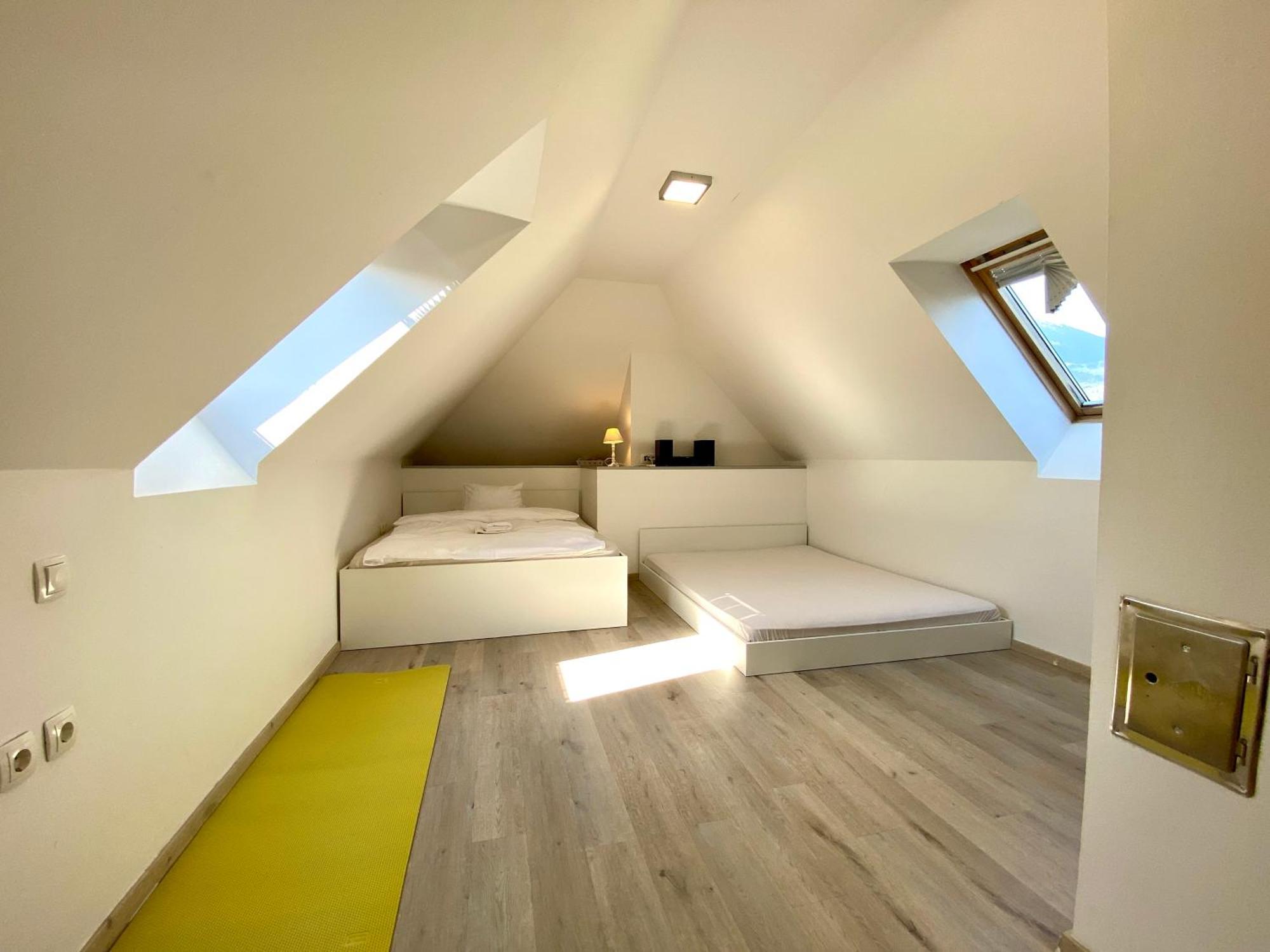 דירות בלד House Eden With Mountain Views מראה חיצוני תמונה